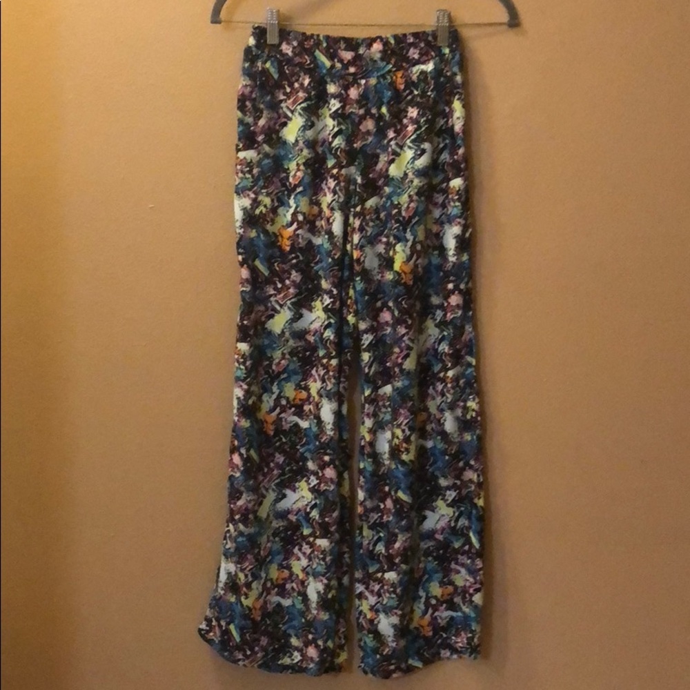 Cute wide leg pants